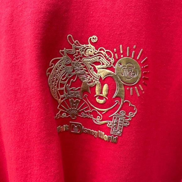 Disney parks sprite jersey - Picture 3 of 4